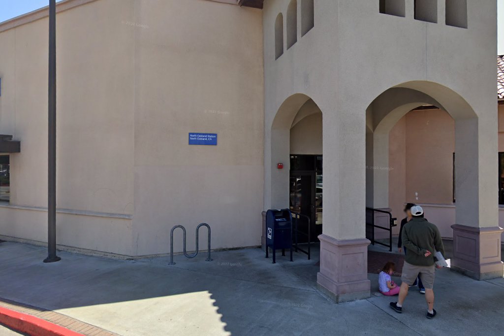 North Oakland Passport Office