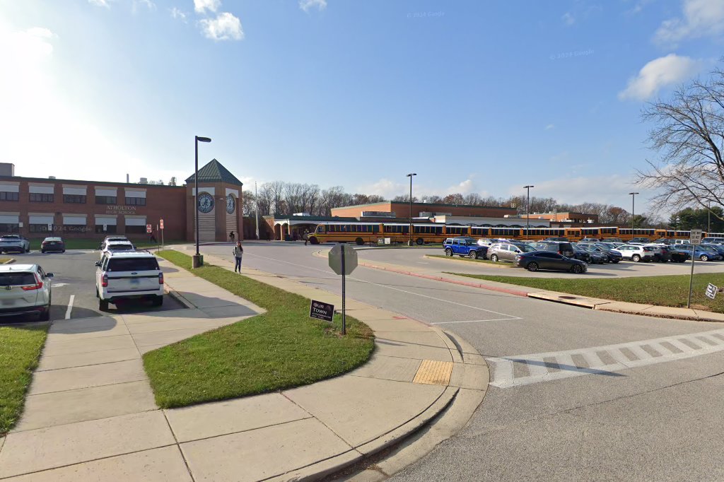 Atholton High School