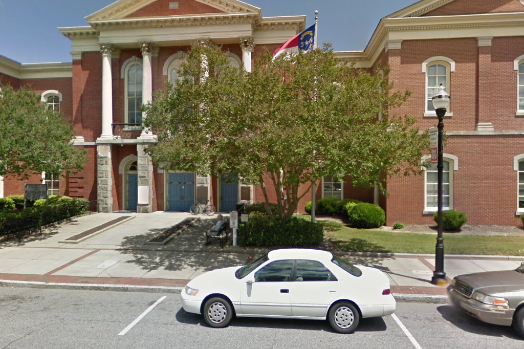 Pasquotank District Court