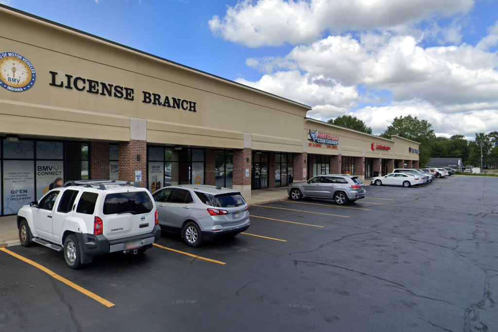 Valparaiso BMV License Agency