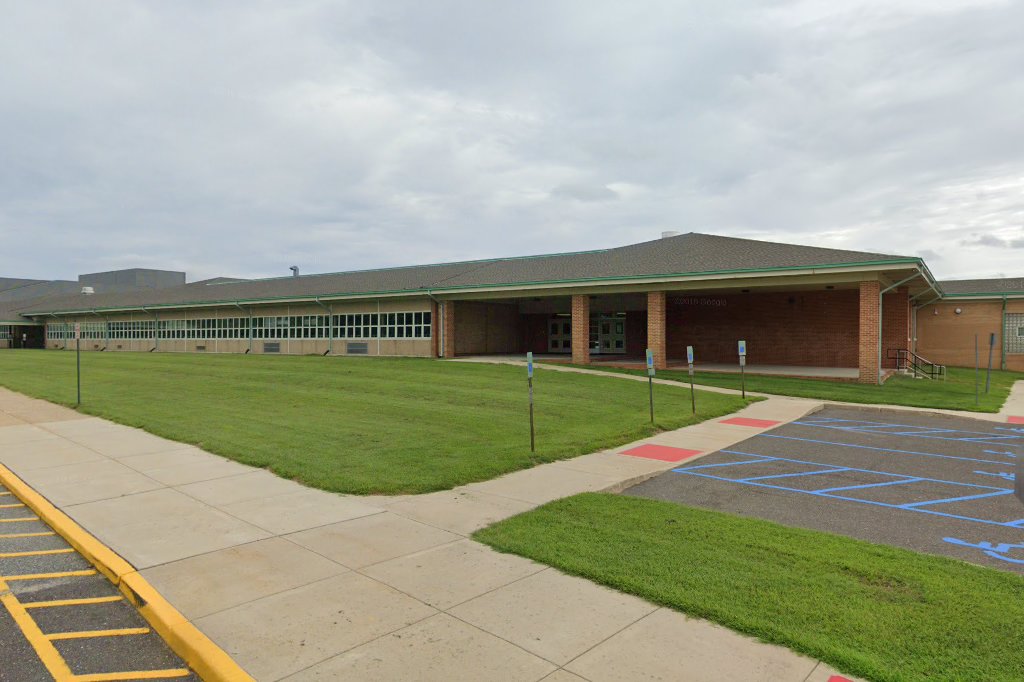 Burlington Township High School