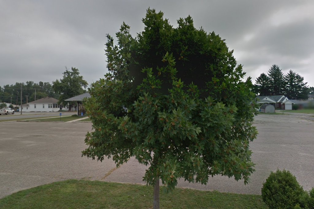 Walkerton BMV License Agency