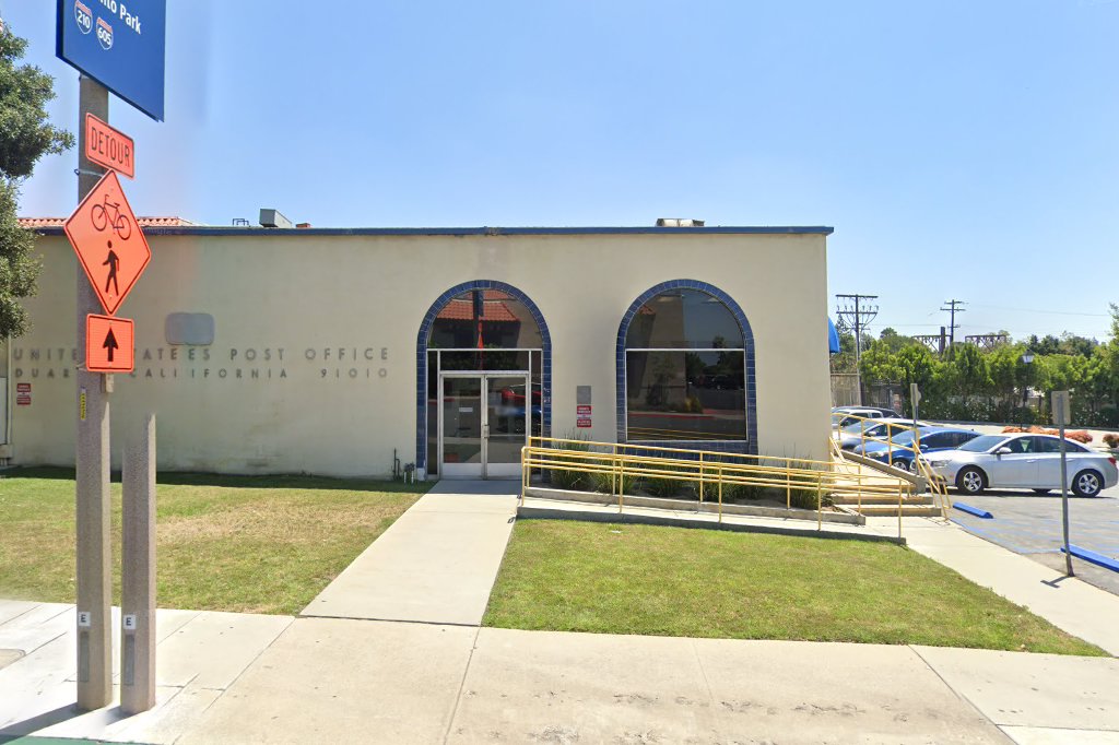 Duarte Passport Office