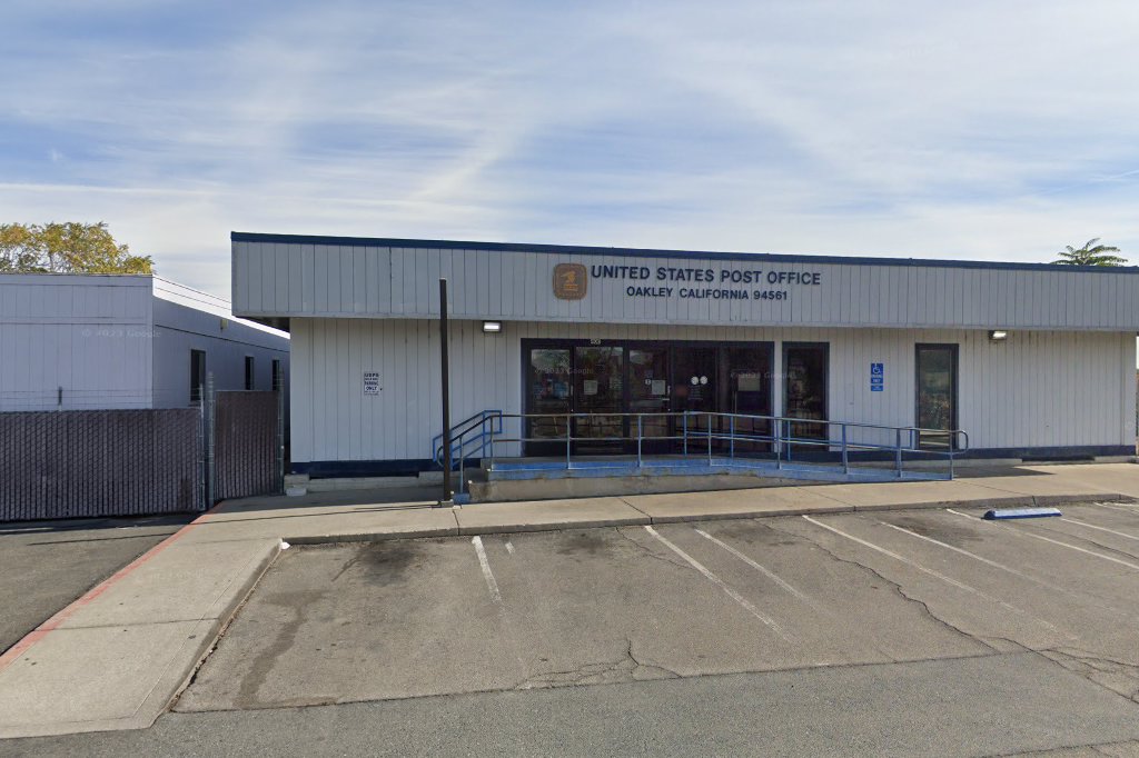 Oakley Passport Office