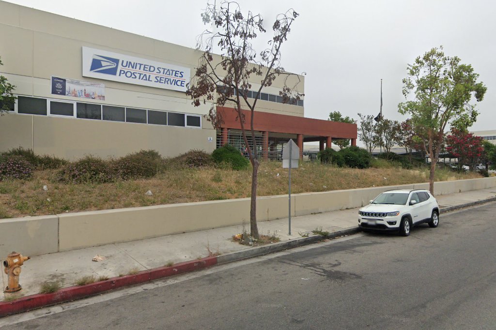 Main Office La Passport Office