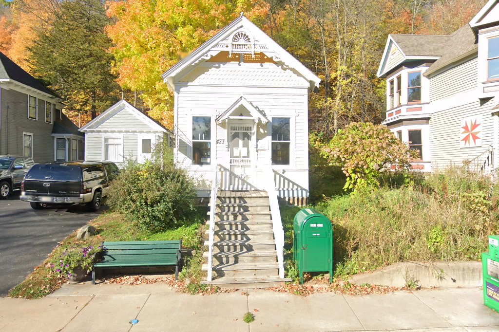 Taylors Falls Public Library