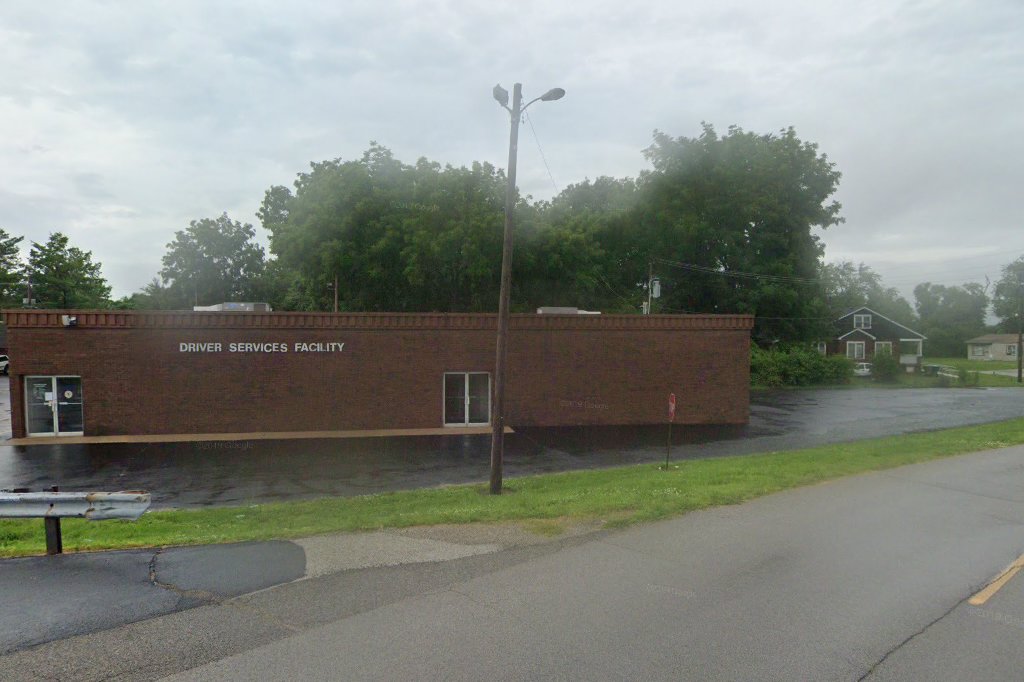 East St. Louis Secretary of State Office