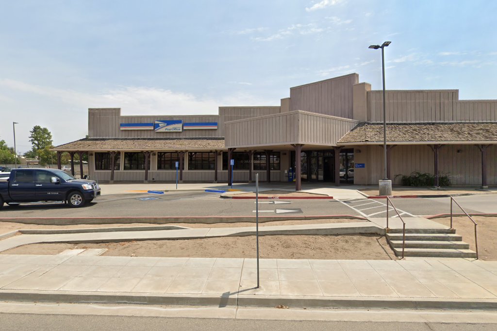 Clovis Passport Office