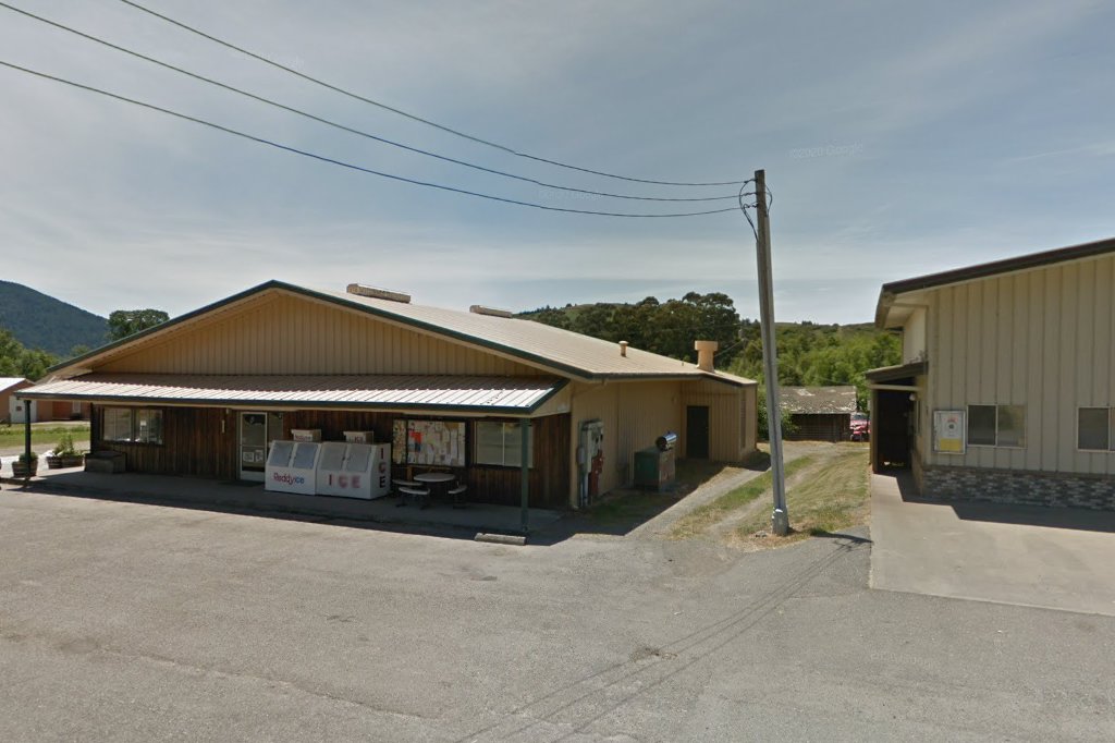 Petrolia Passport Office
