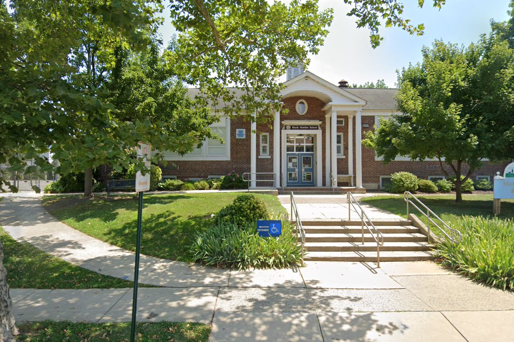 Mark Newbie School