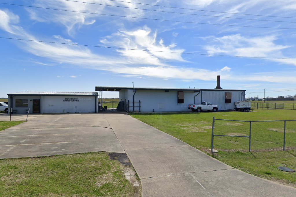 Iberia Parish Animal Shelter