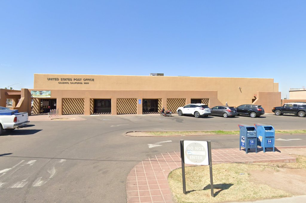 Calexico Passport Office