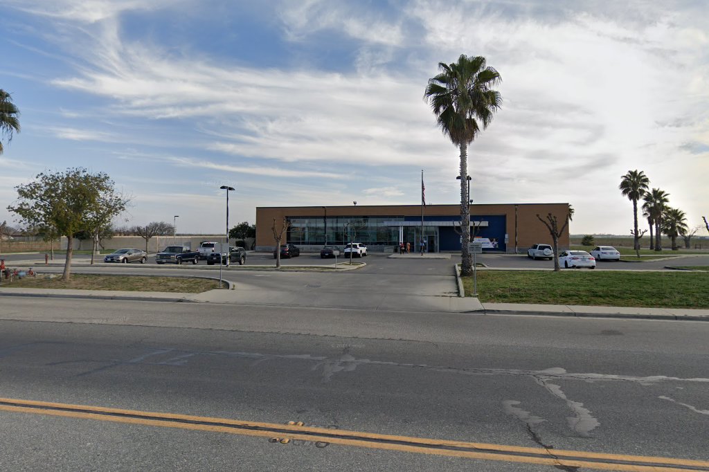 Delano Passport Office