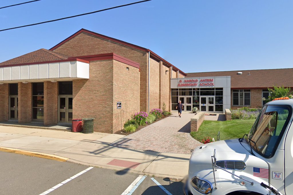 G Harold Antrim Elementary School