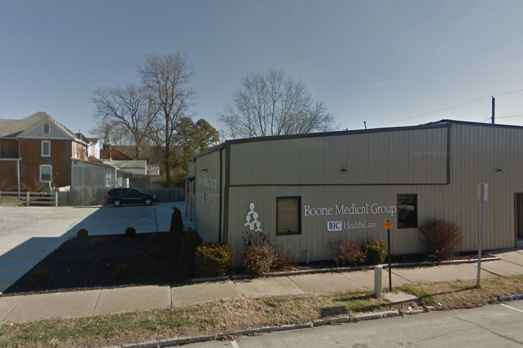 Boonville License Office