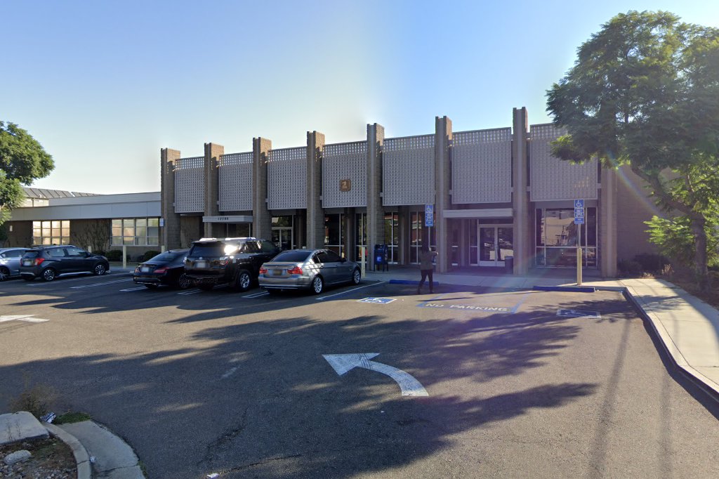 Hawthorne Passport Office