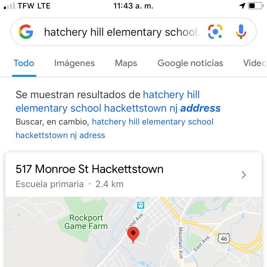 Hackettstown Public School