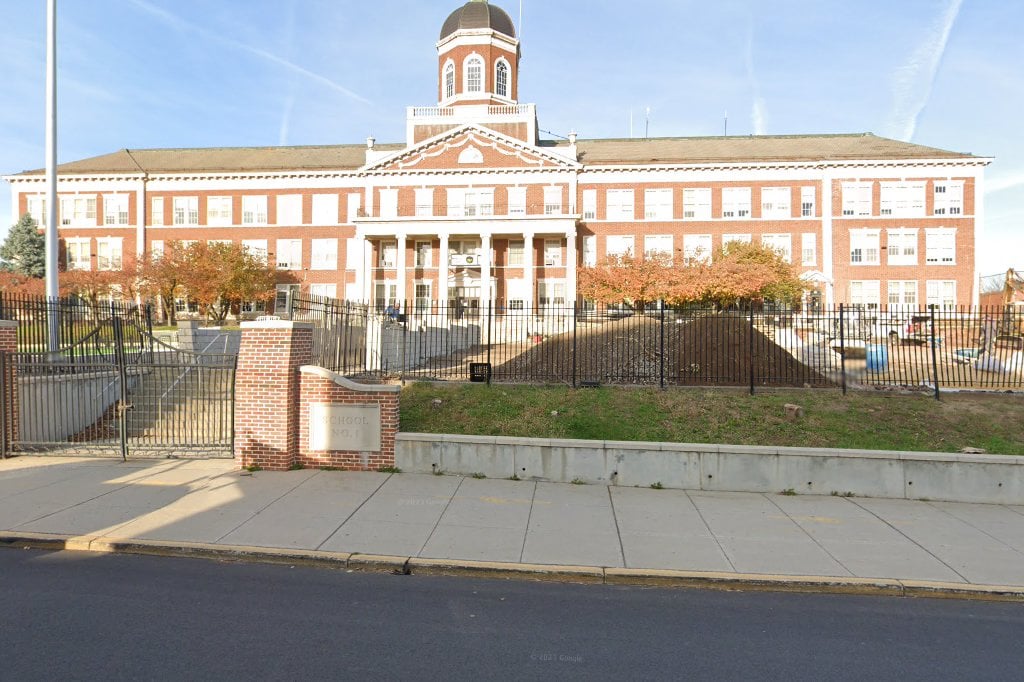Thomas Jefferson School No 1
