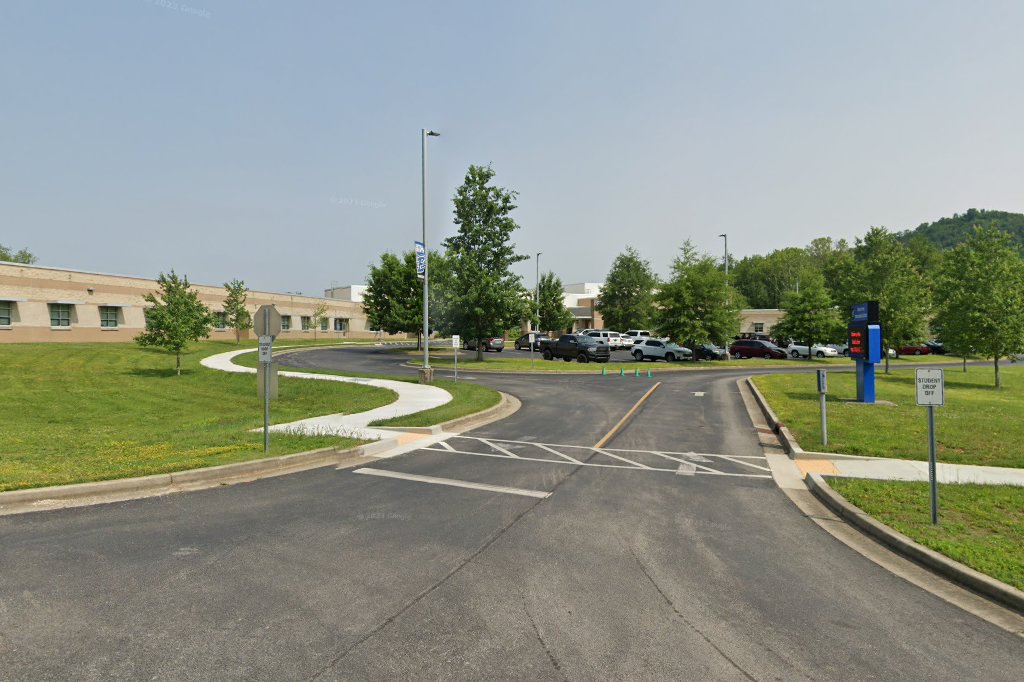 West Irvine Elementary School
