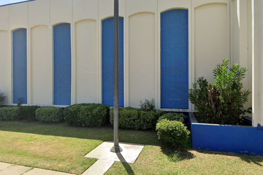 Montebello Passport Office