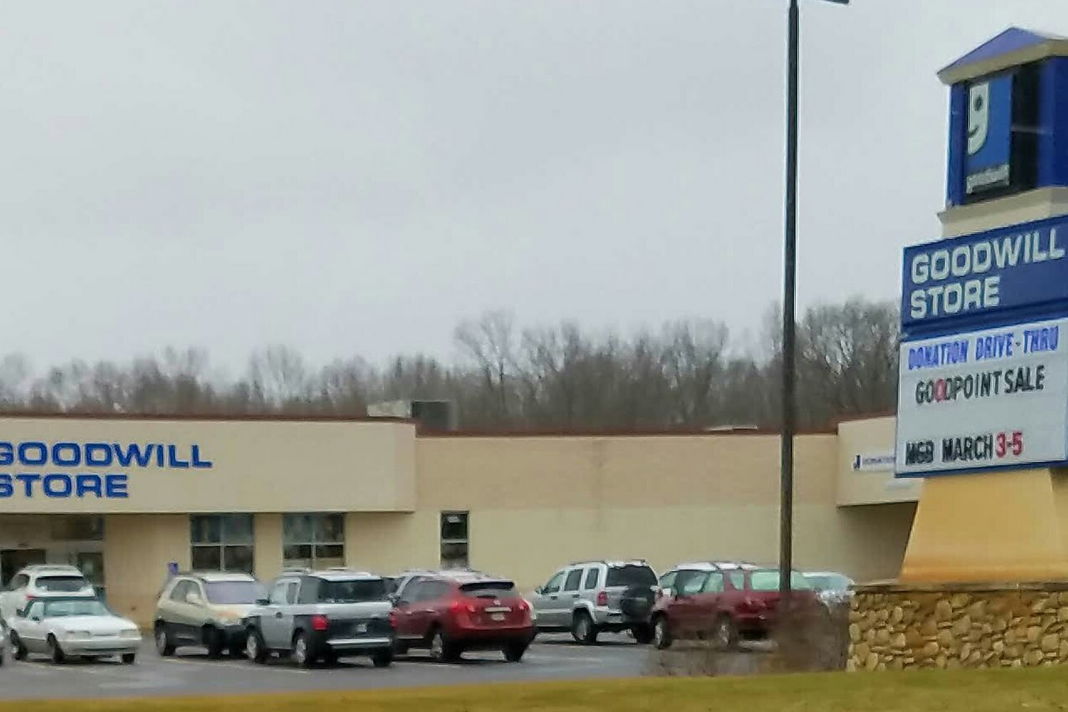 Goodwill Granger