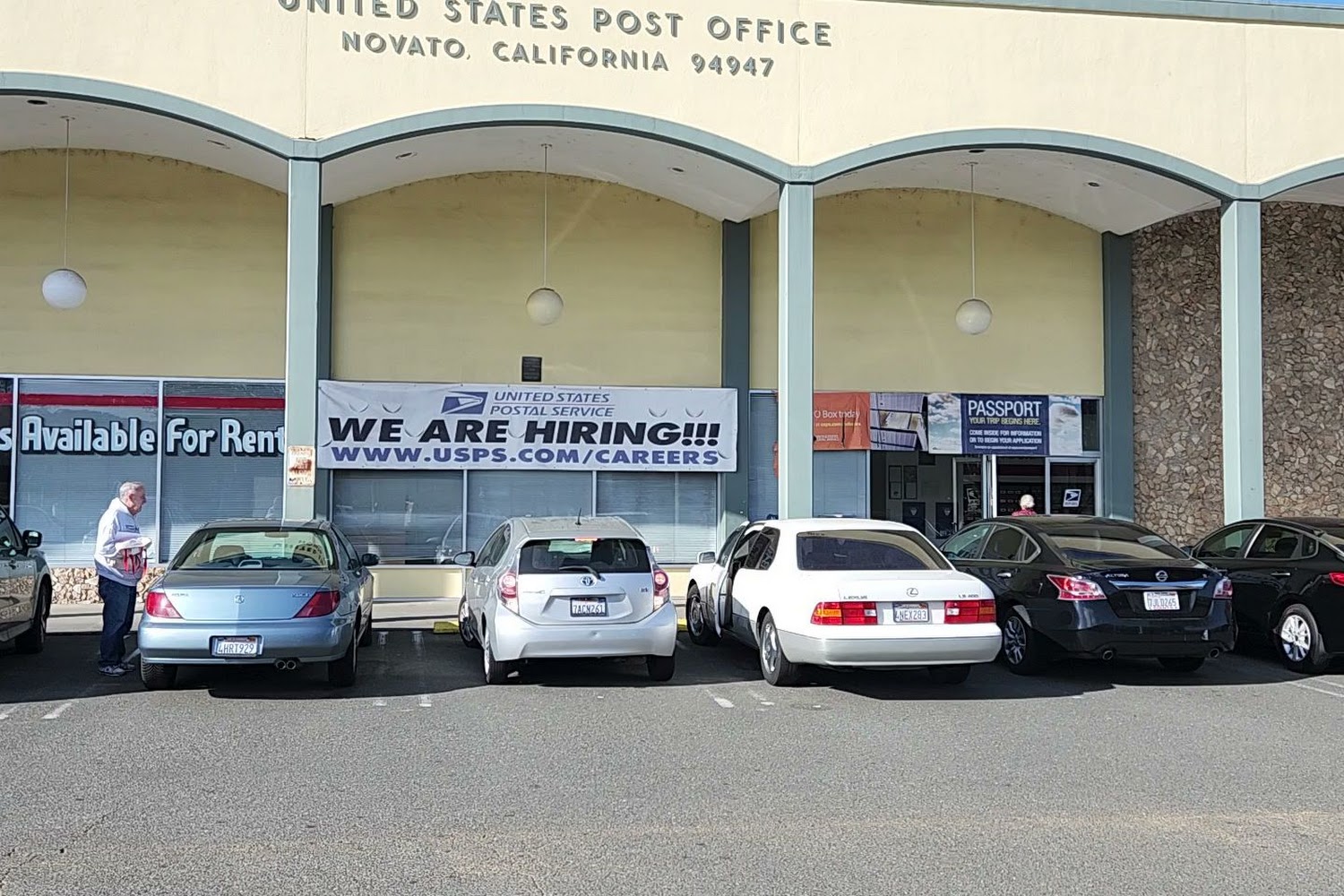 Novato Passport Office