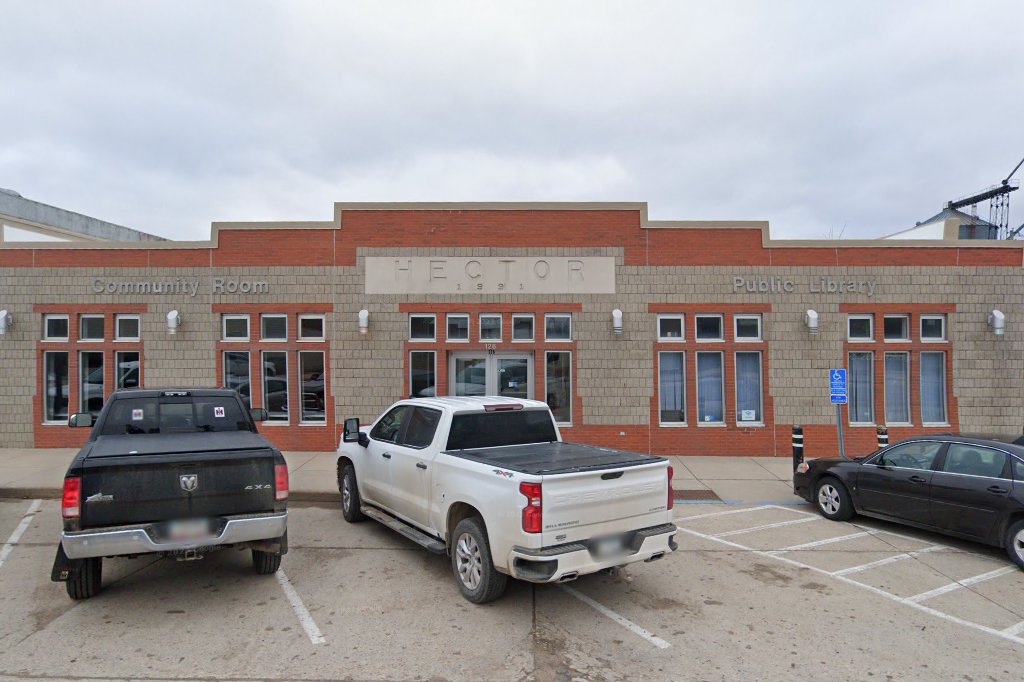 Hector Public Library
