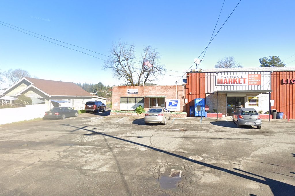 Talmage Passport Office