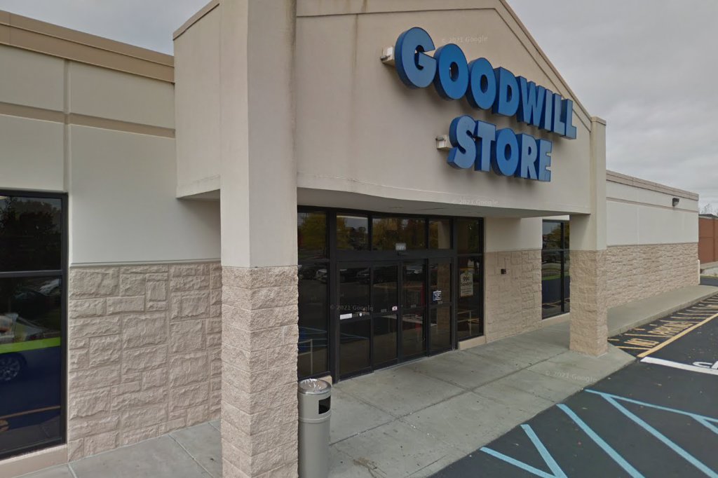 Goodwill Greenfield