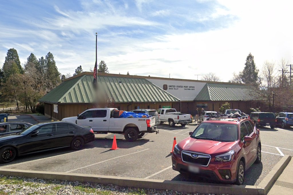 Grass Valley Passport Office
