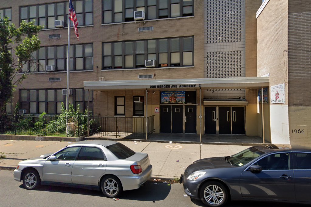 The Academy I Middle School