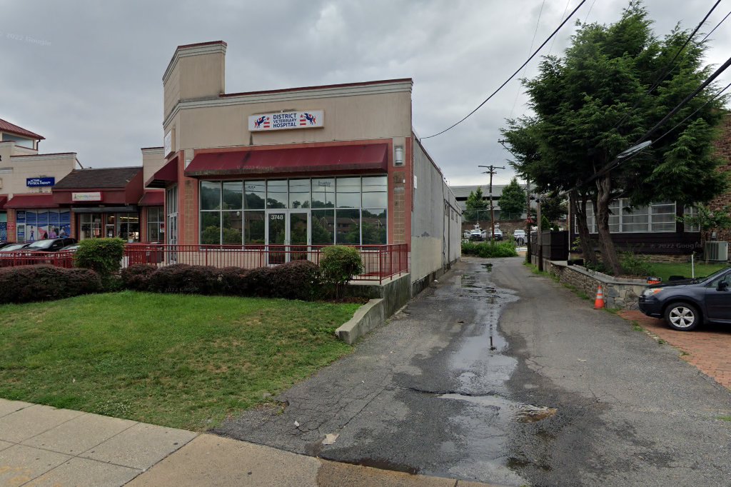 District Veterinary Hospital