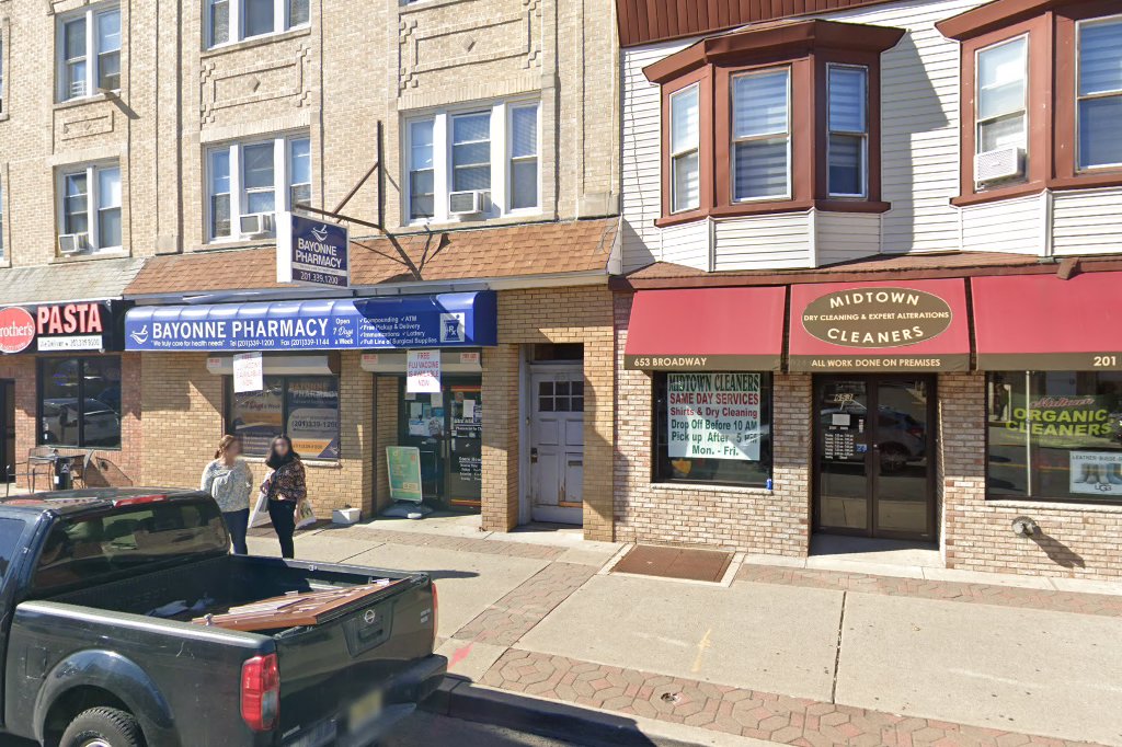 Bayonne Pharmacy