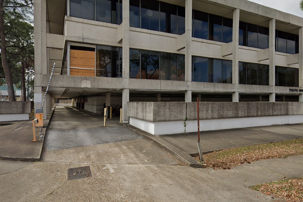 New Orleans Traffic Court II