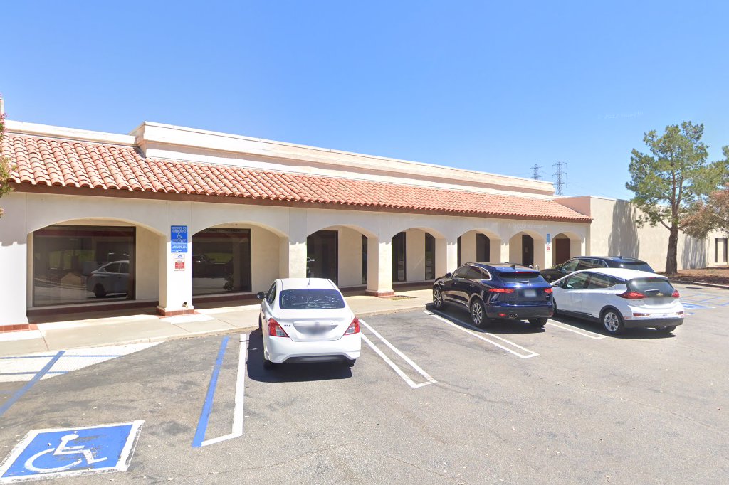 Santa Clarita Passport Office