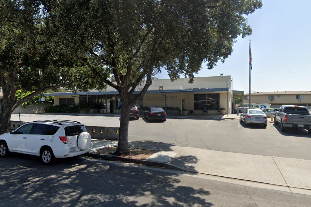 Temple City Passport Office