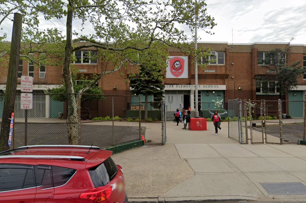 Louise A Spencer School