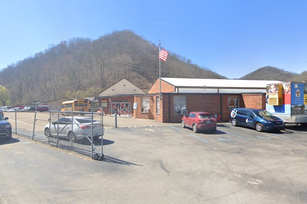 Jones Fork Elementary School