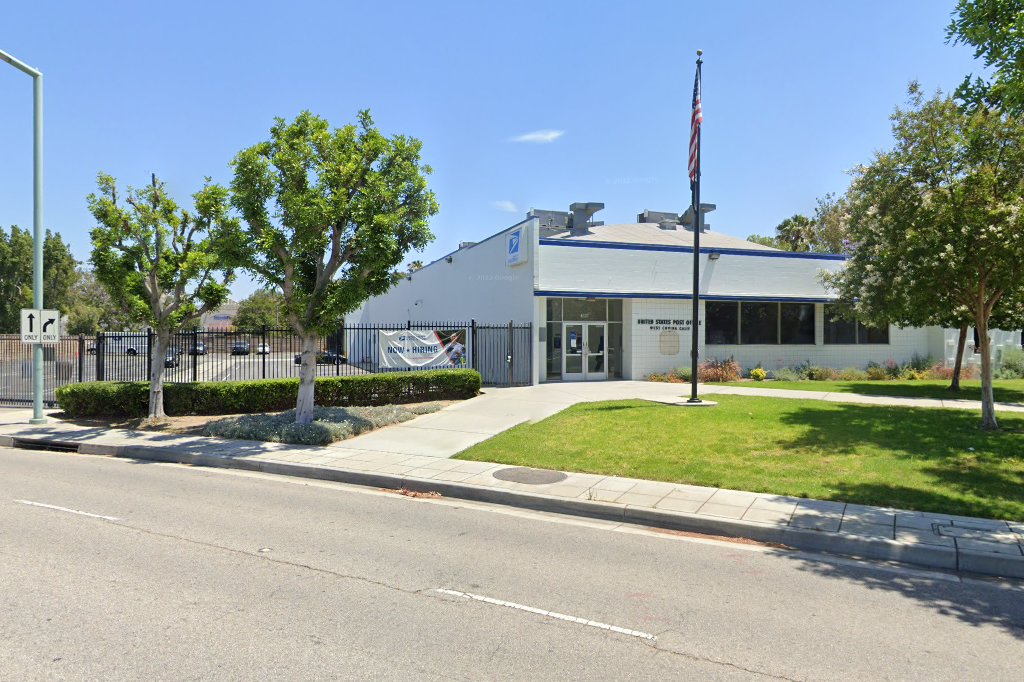 West Covina Passport Office