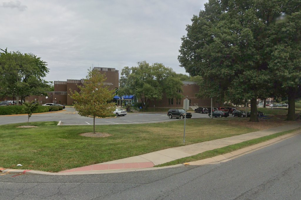 Newark Alderman Court