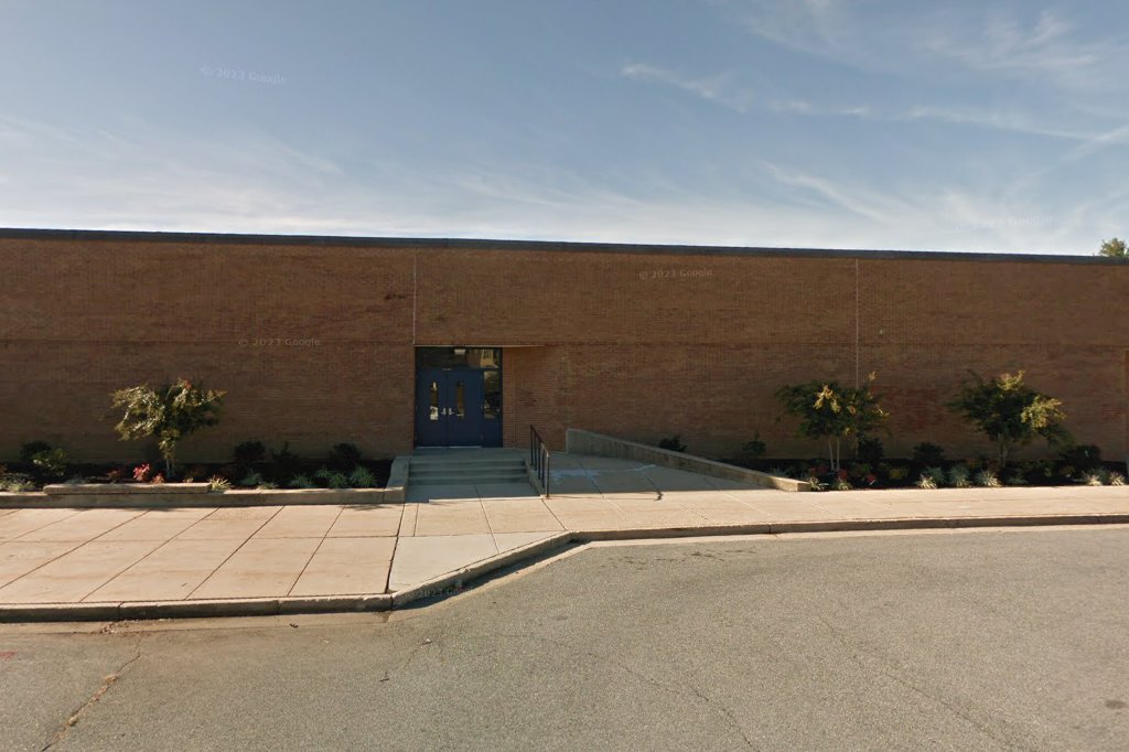Benjamin Stoddert Middle School
