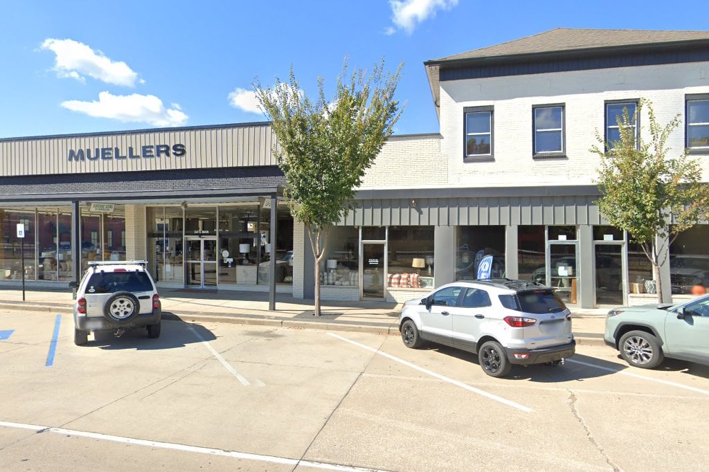 De Soto Driver License & Vehicle Registration Office