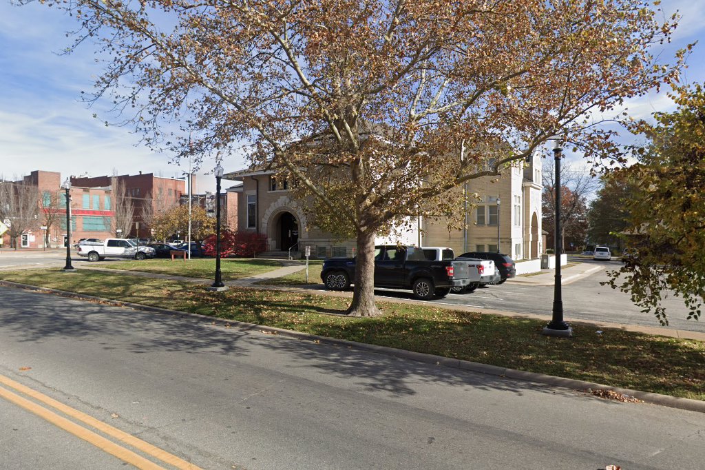 Chanute District Court