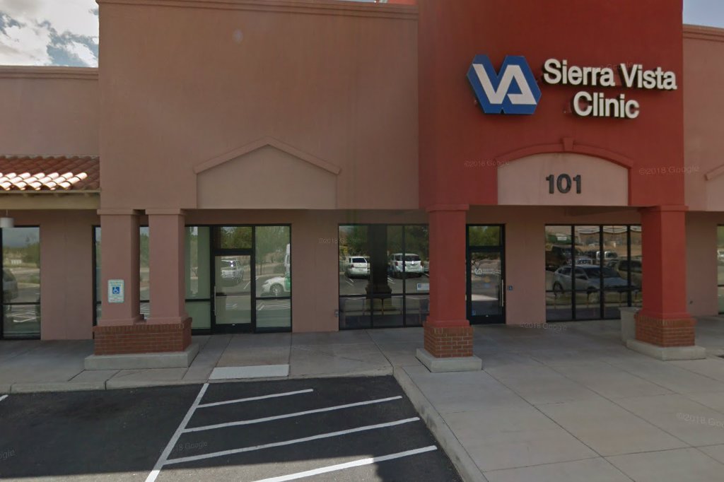 US Department of Veterans Affairs - Sierra Vista VA Community Based Outpatient Clinic
