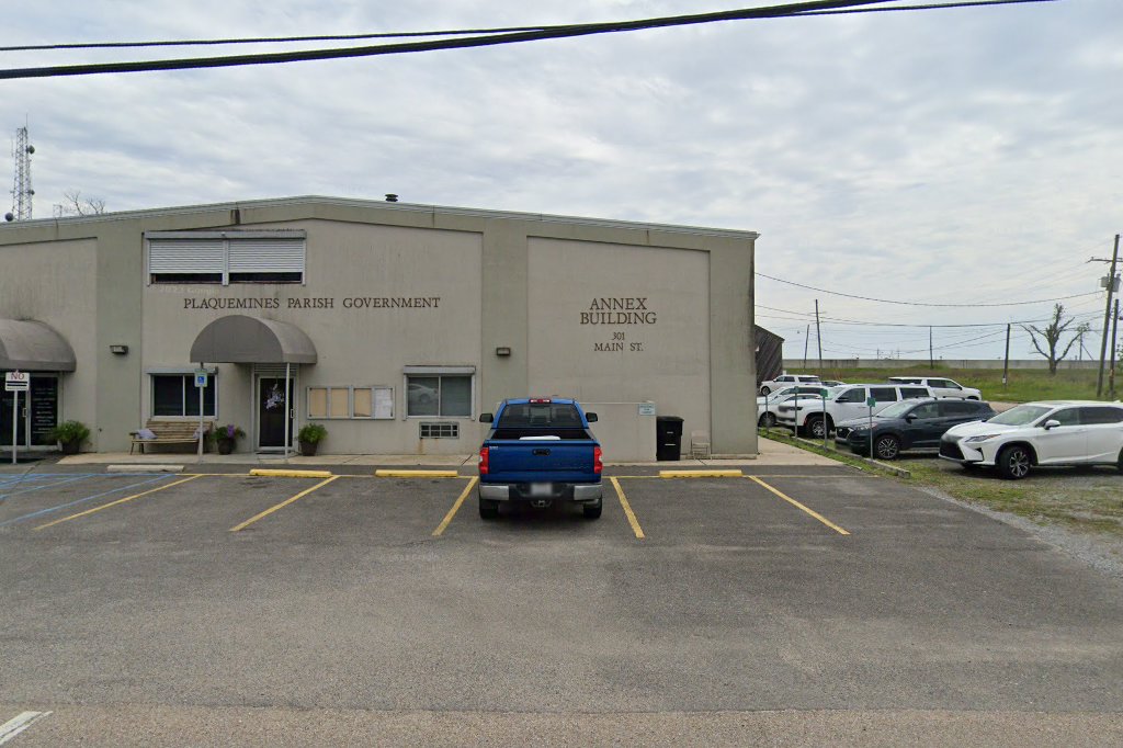 Plaquemines District Court