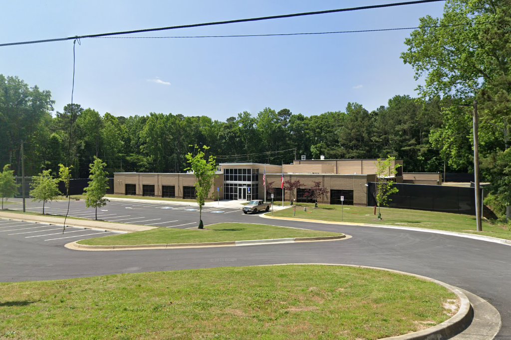 Lawrenceville Georgia Department of Justice