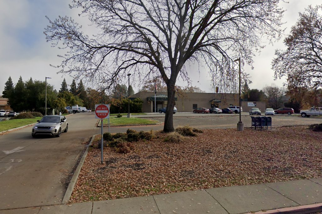 Ukiah Passport Office