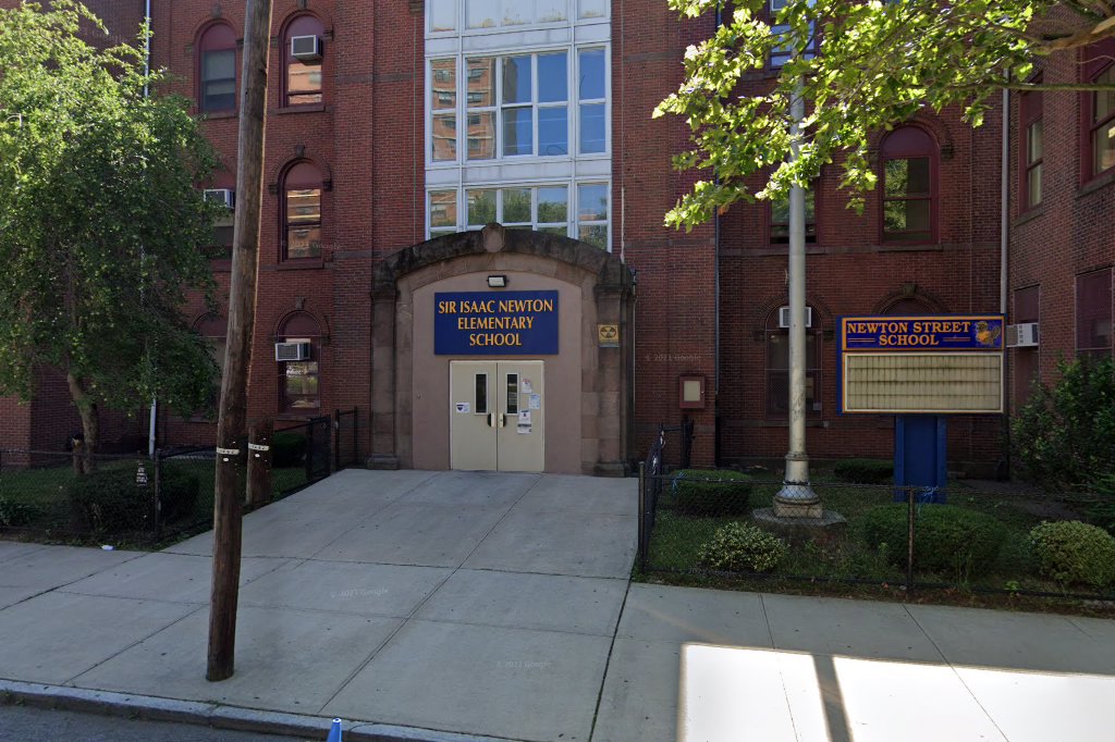 Newton St School
