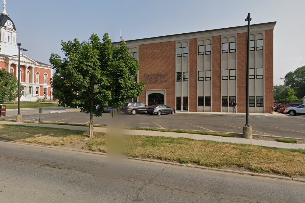 Marshall County Prosecuting Attorney