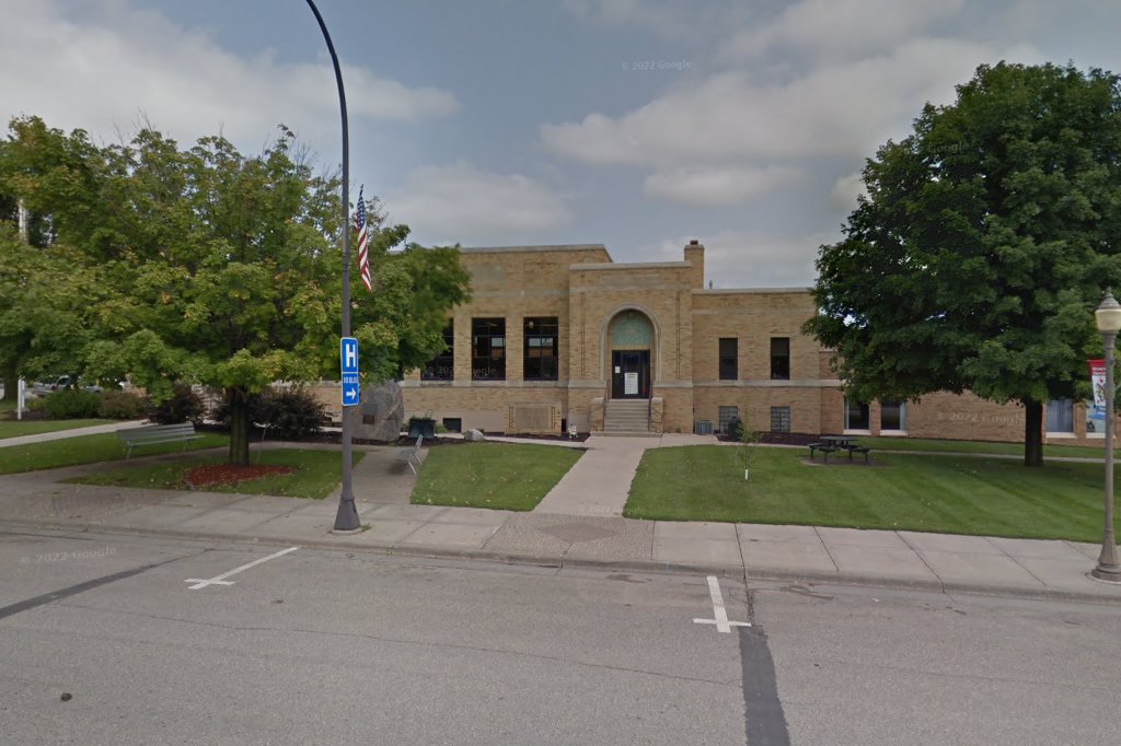 Thorson Memorial Library